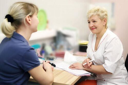 Pro diagnostiku bolesti zad v bederní oblasti byste se měli poradit s terapeutem